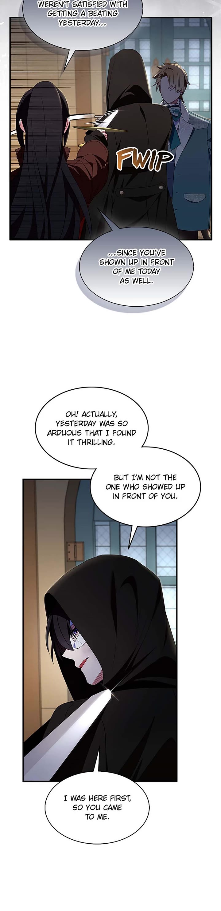 I Was Planning to Become a Loyal Sword Chapter 78 page 12 - Chapter 78