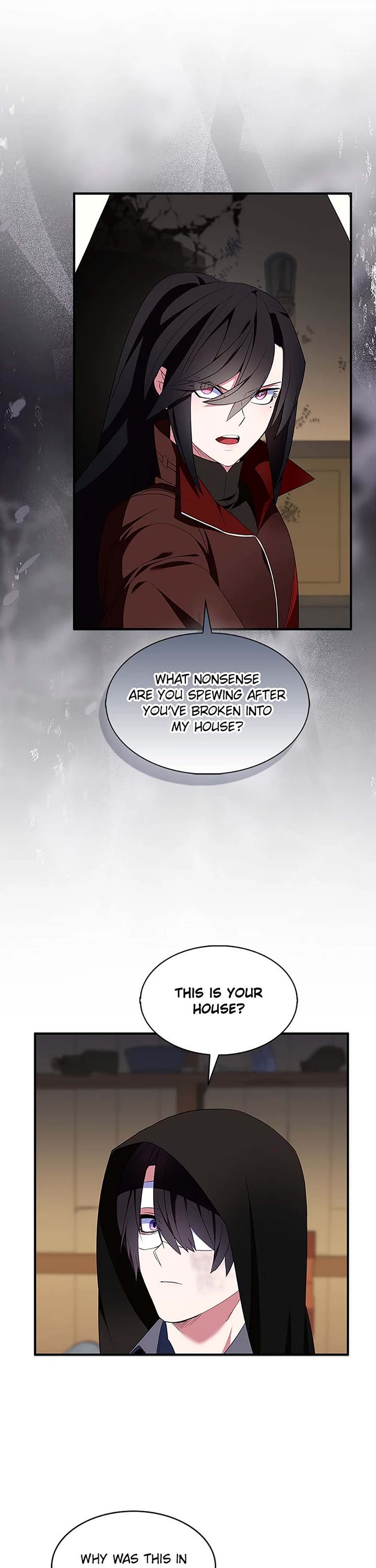 I Was Planning to Become a Loyal Sword Chapter 78 page 13 - Chapter 78