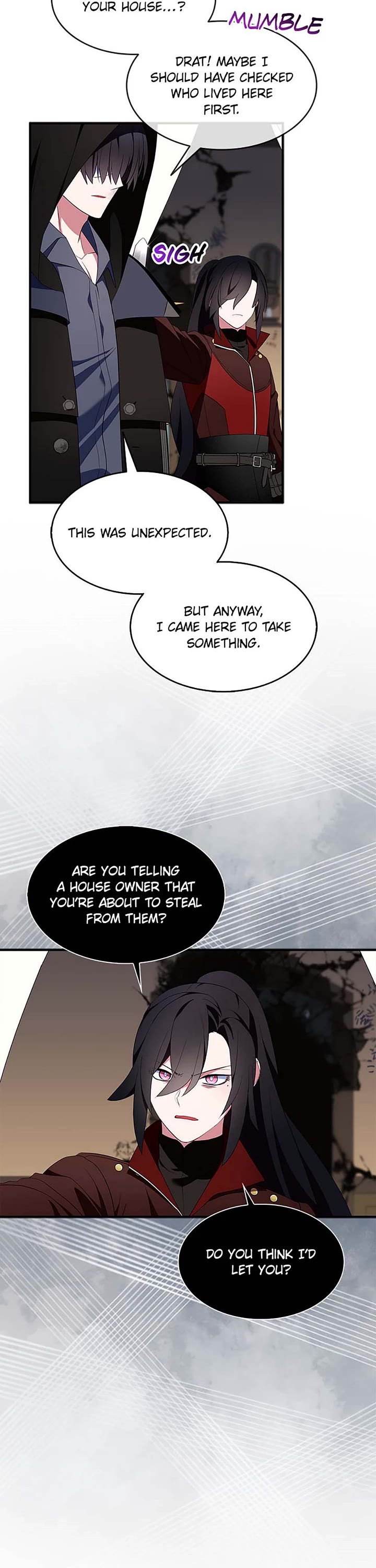 I Was Planning to Become a Loyal Sword Chapter 78 page 14 - Chapter 78