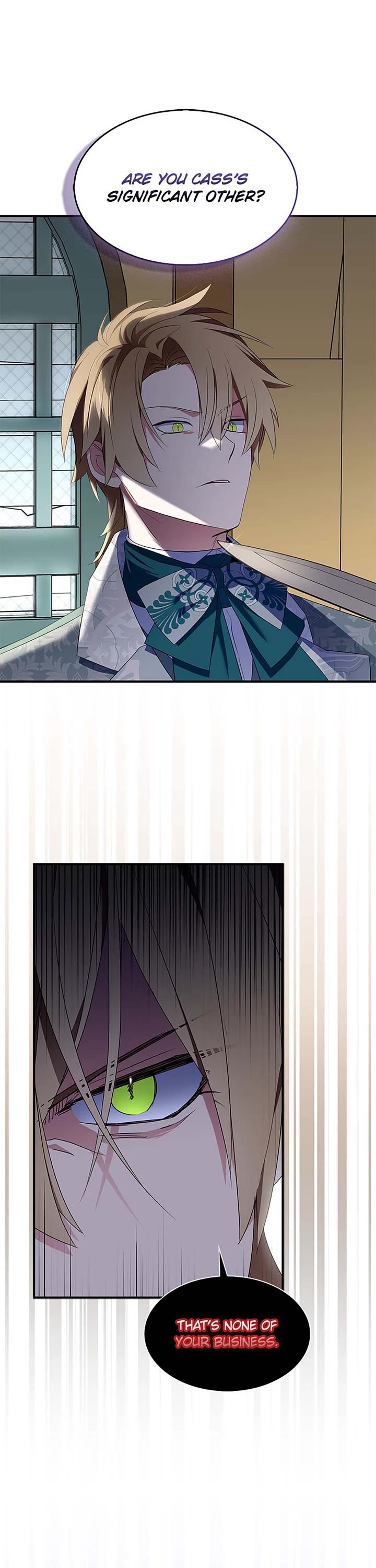I Was Planning to Become a Loyal Sword Chapter 78 page 16 - Chapter 78