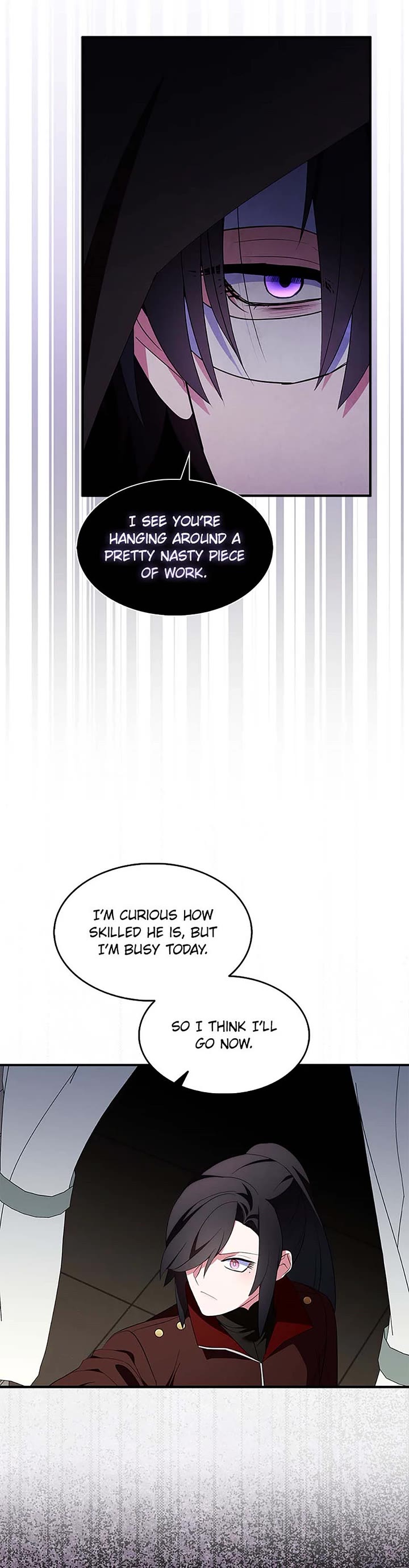I Was Planning to Become a Loyal Sword Chapter 78 page 17 - Chapter 78