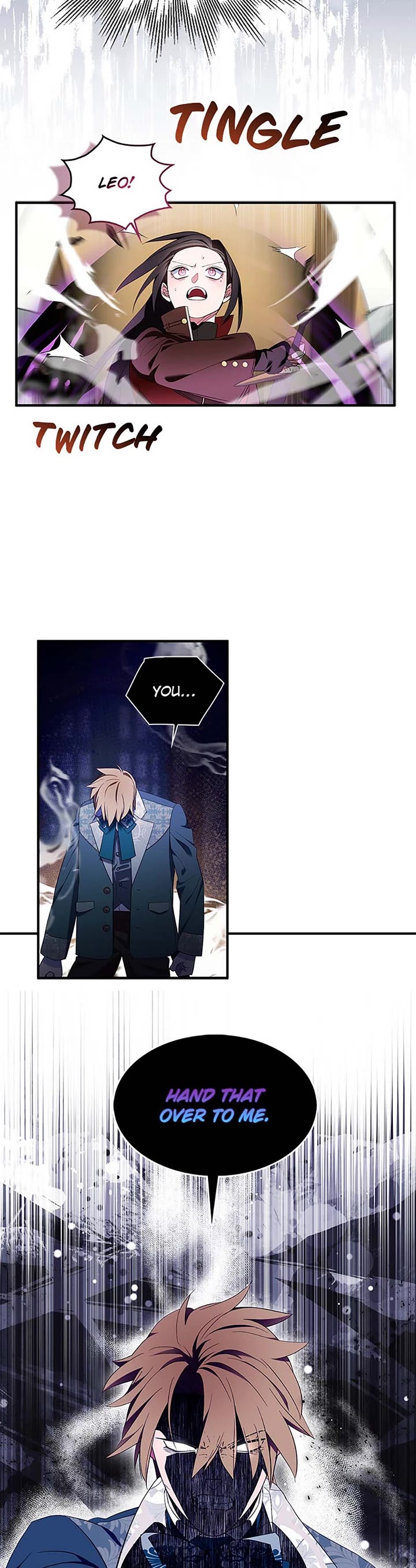 I Was Planning to Become a Loyal Sword Chapter 78 page 23 - Chapter 78
