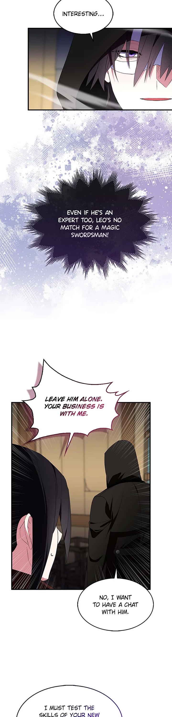 I Was Planning to Become a Loyal Sword Chapter 78 page 25 - Chapter 78