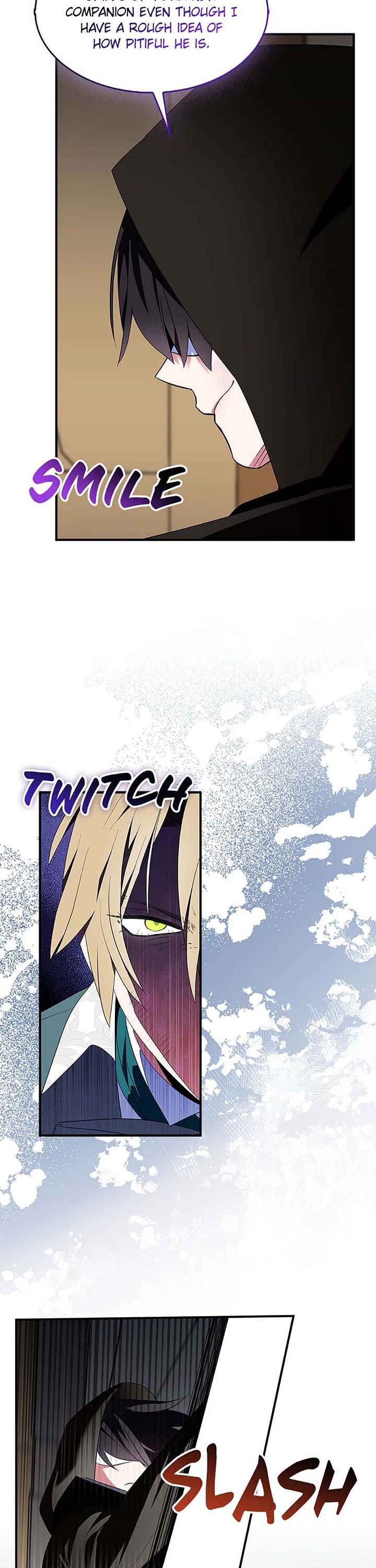 I Was Planning to Become a Loyal Sword Chapter 78 page 26 - Chapter 78
