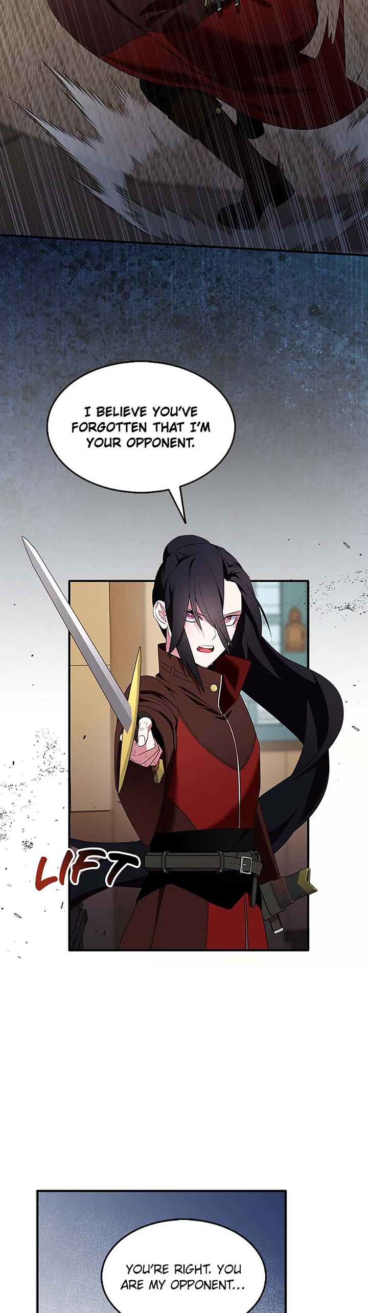 I Was Planning to Become a Loyal Sword Chapter 78 page 29 - Chapter 78