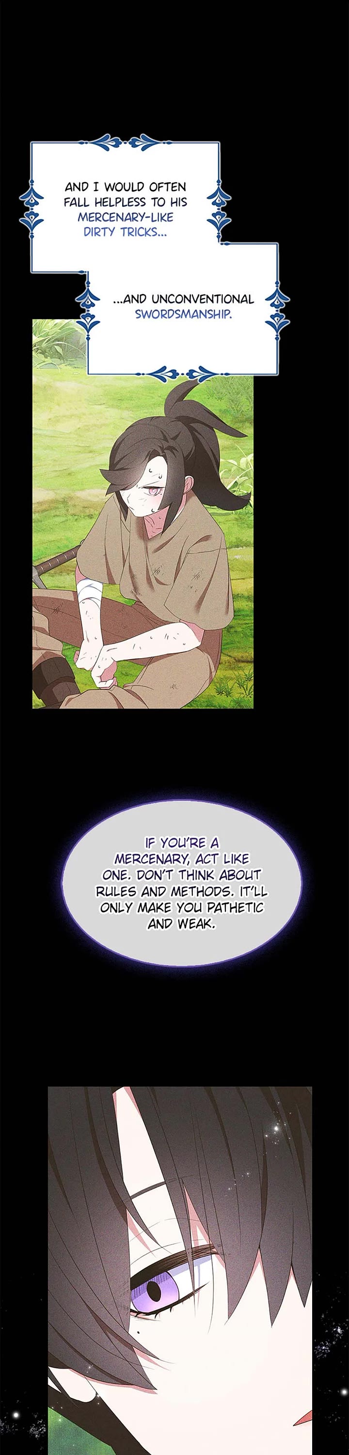I Was Planning to Become a Loyal Sword Chapter 78 page 34 - Chapter 78