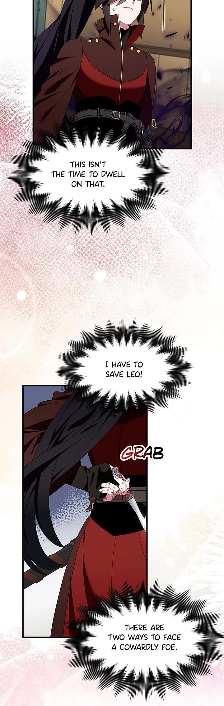 I Was Planning to Become a Loyal Sword Chapter 79 page 12 - Chapter 79