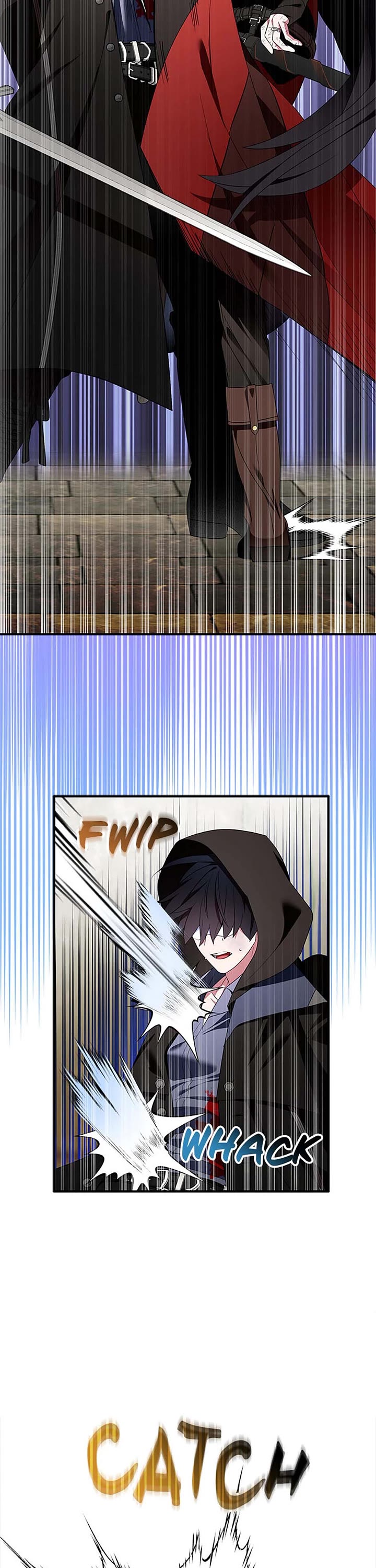 I Was Planning to Become a Loyal Sword Chapter 79 page 19 - Chapter 79