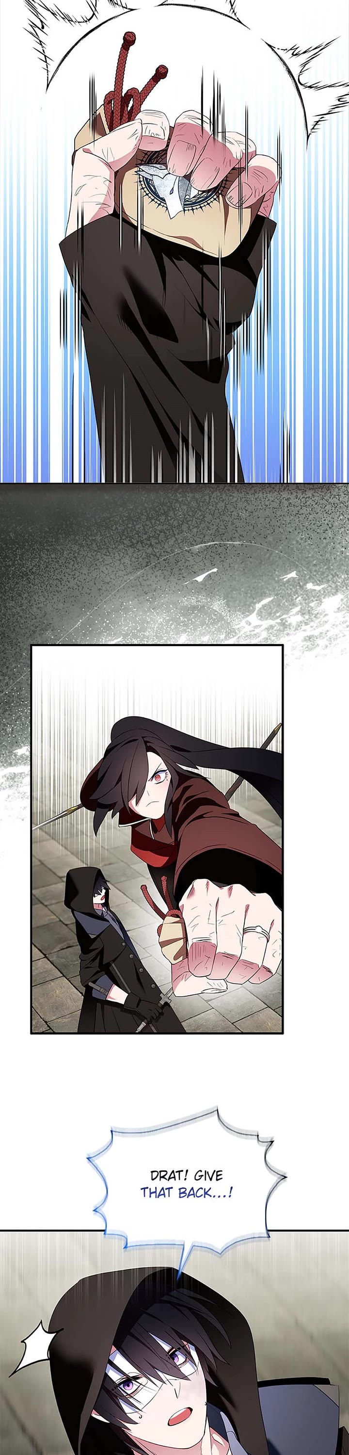 I Was Planning to Become a Loyal Sword Chapter 79 page 20 - Chapter 79