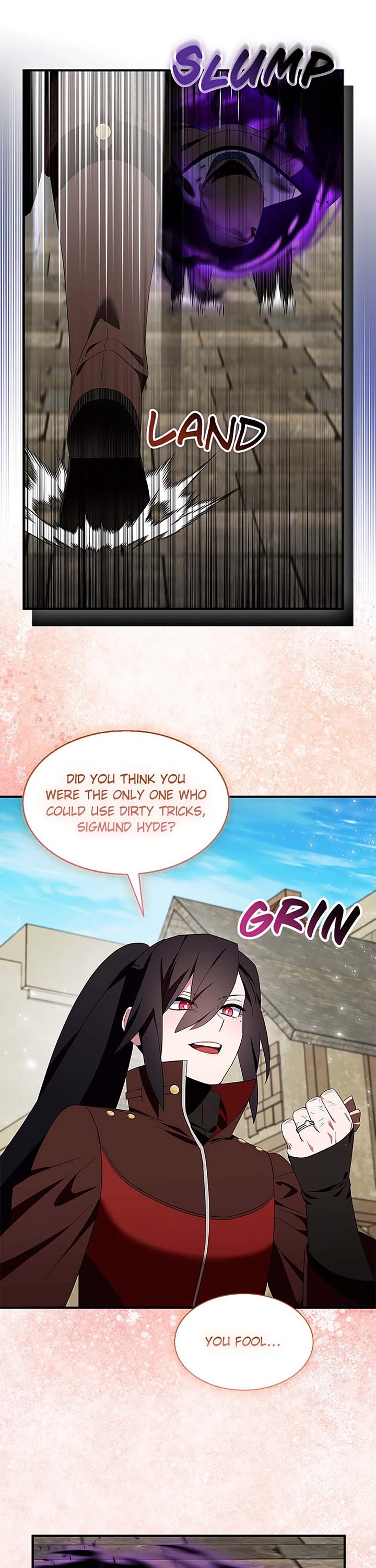 I Was Planning to Become a Loyal Sword Chapter 79 page 22 - Chapter 79