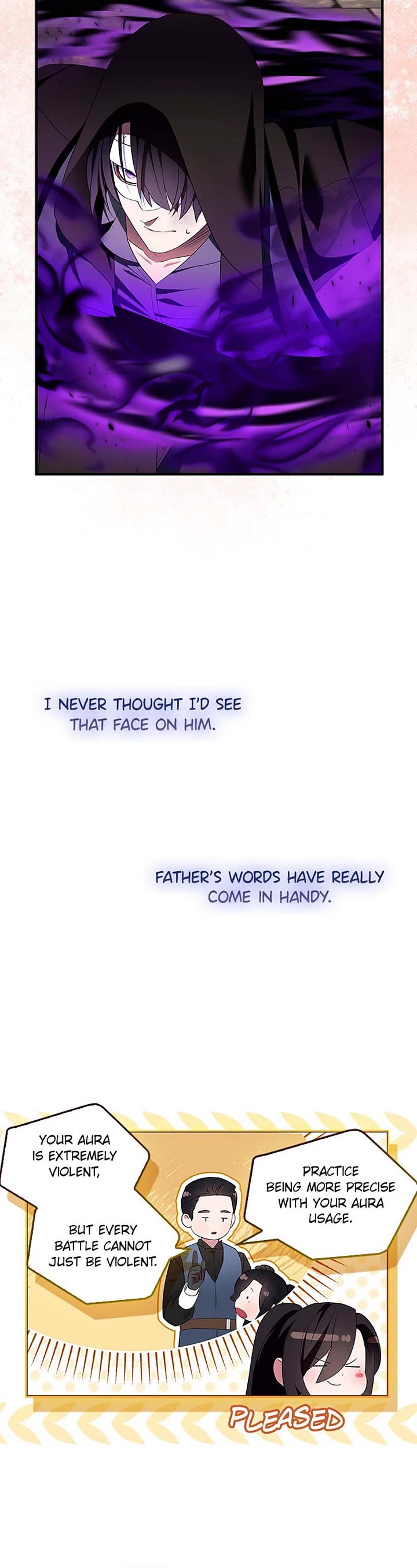 I Was Planning to Become a Loyal Sword Chapter 79 page 23 - Chapter 79