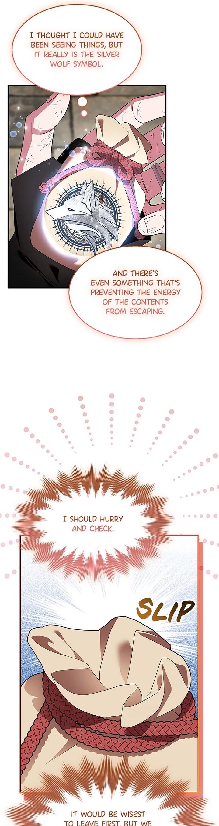 I Was Planning to Become a Loyal Sword Chapter 79 page 24 - Chapter 79
