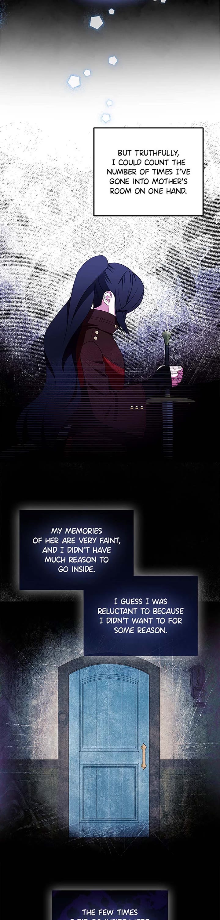 I Was Planning to Become a Loyal Sword Chapter 79 page 27 - Chapter 79