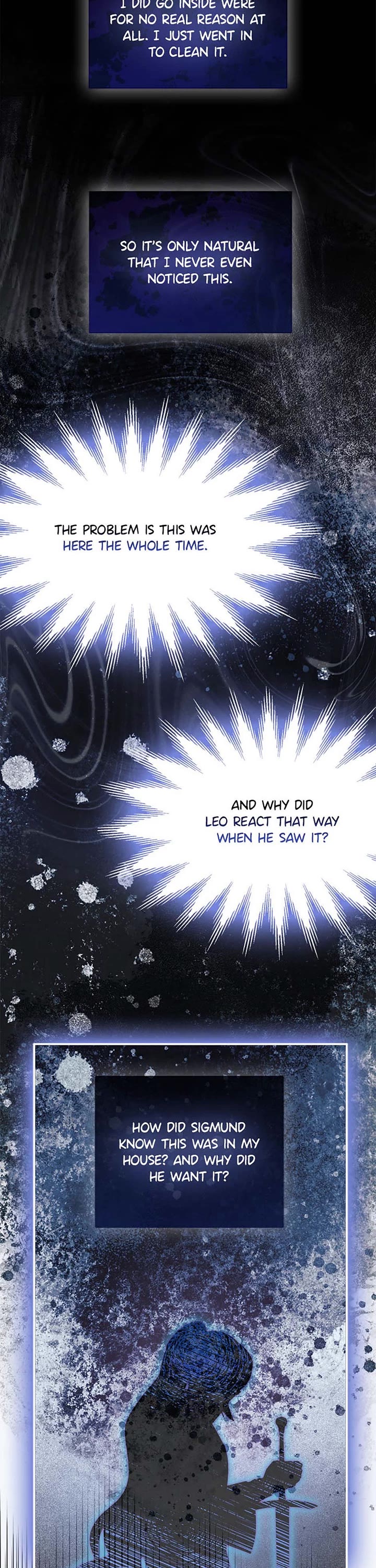 I Was Planning to Become a Loyal Sword Chapter 79 page 28 - Chapter 79