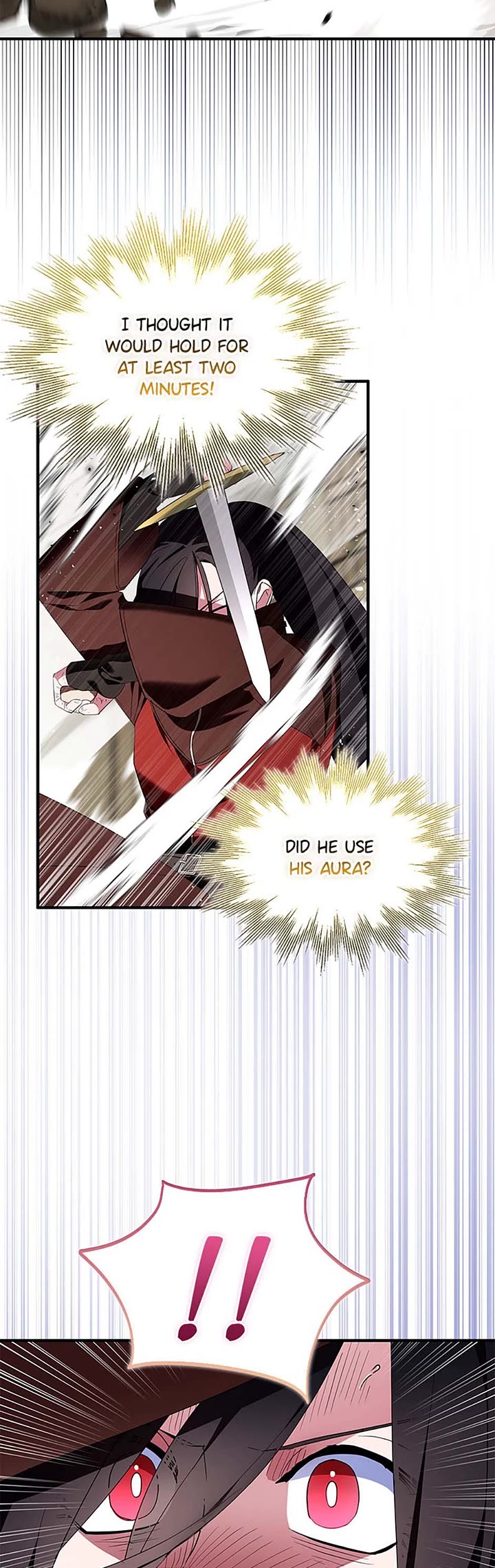 I Was Planning to Become a Loyal Sword Chapter 79 page 30 - Chapter 79
