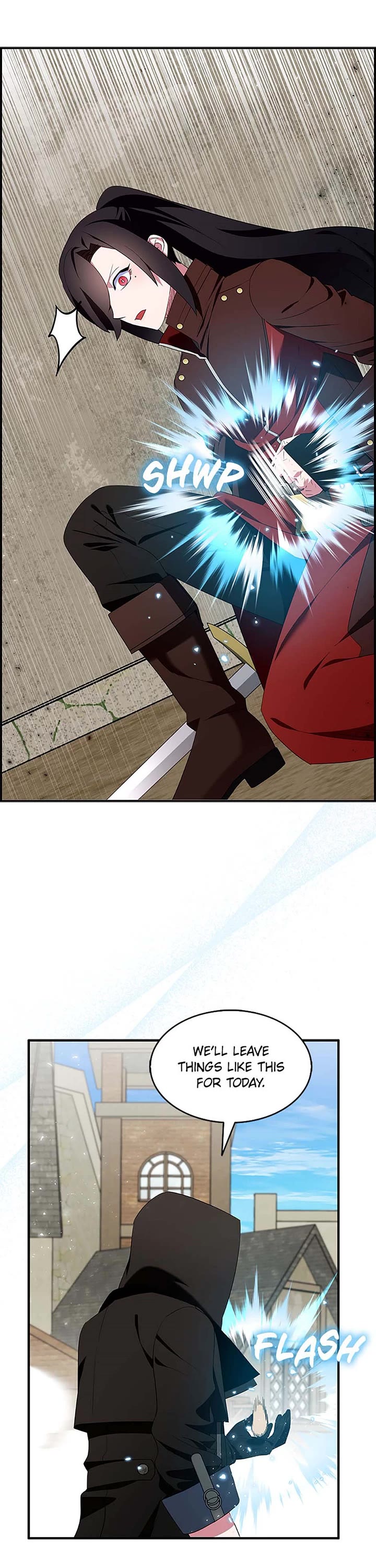 I Was Planning to Become a Loyal Sword Chapter 79 page 33 - Chapter 79