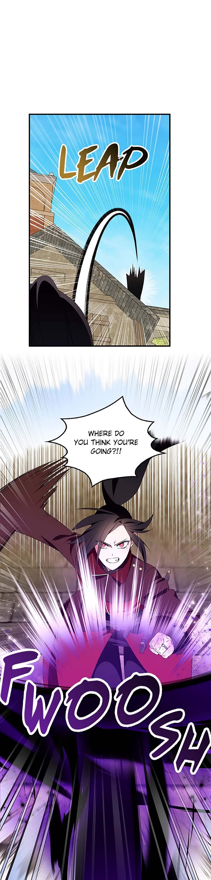 I Was Planning to Become a Loyal Sword Chapter 79 page 34 - Chapter 79