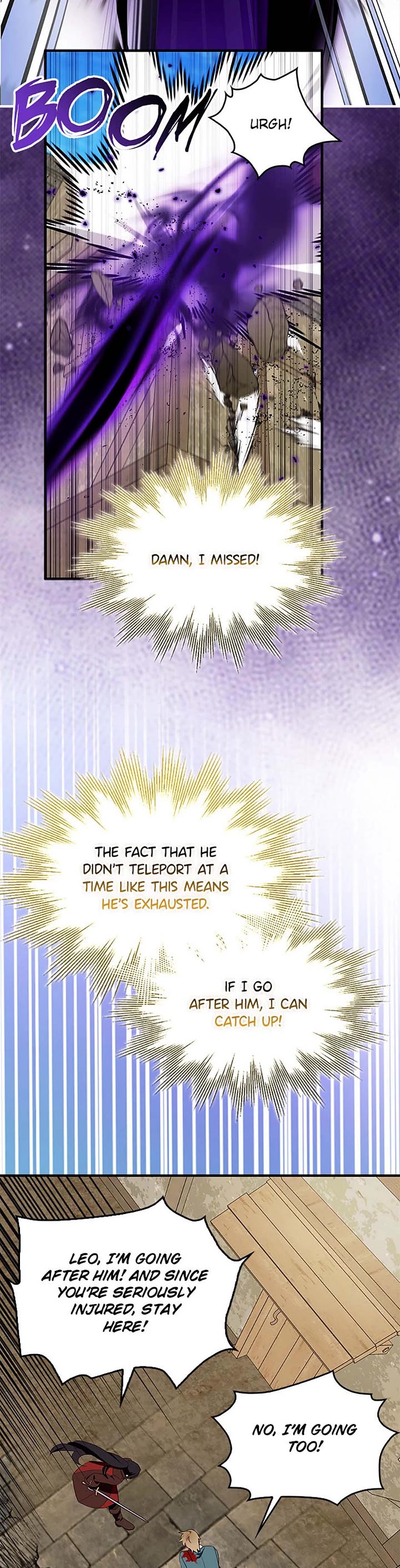 I Was Planning to Become a Loyal Sword Chapter 79 page 35 - Chapter 79