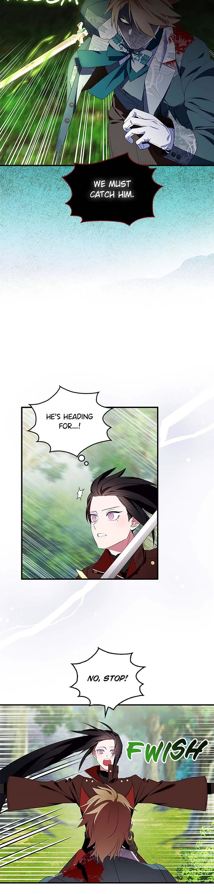 I Was Planning to Become a Loyal Sword Chapter 79 page 38 - Chapter 79