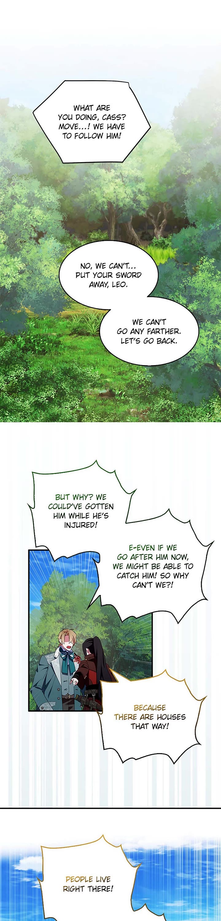 I Was Planning to Become a Loyal Sword Chapter 79 page 39 - Chapter 79