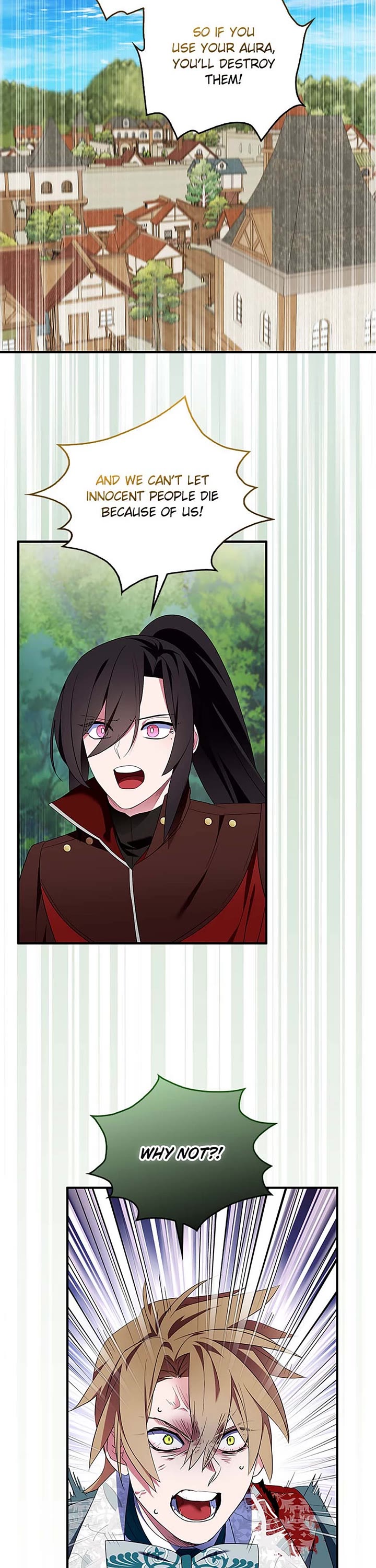 I Was Planning to Become a Loyal Sword Chapter 79 page 40 - Chapter 79