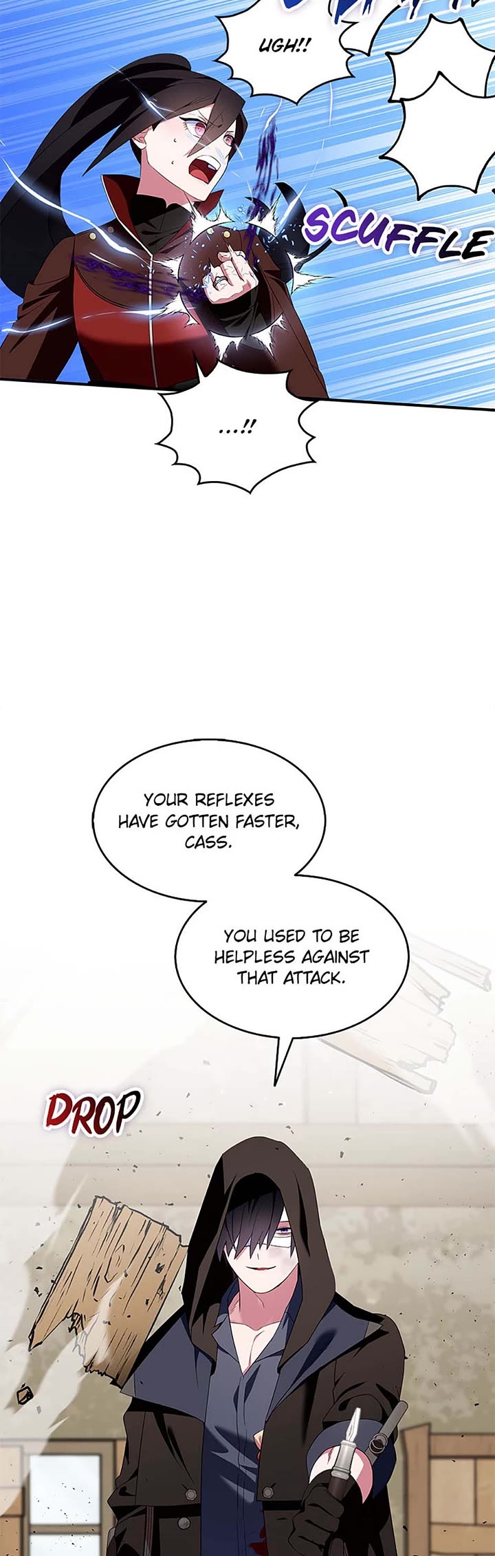 I Was Planning to Become a Loyal Sword Chapter 79 page 6 - Chapter 79