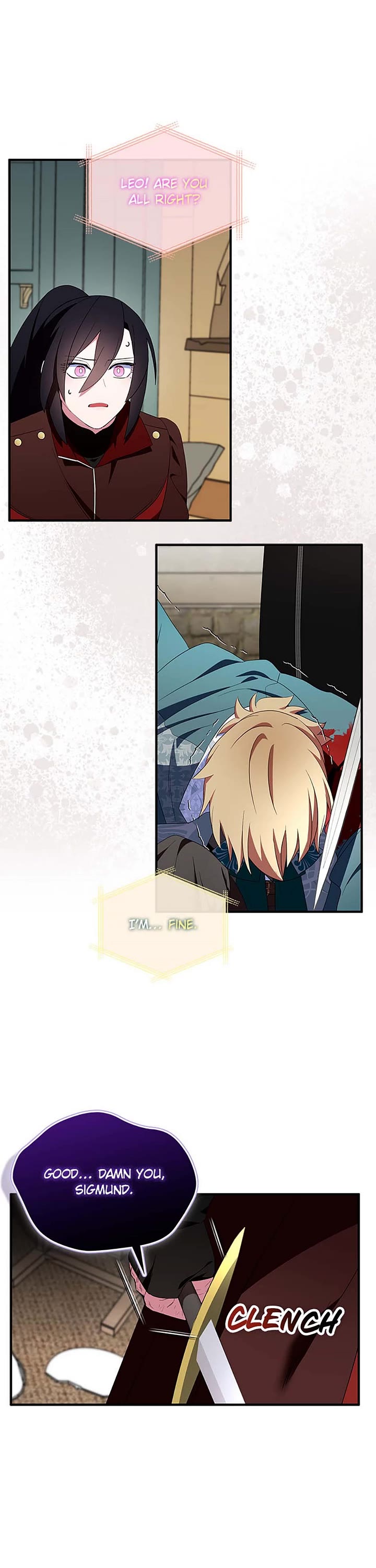 I Was Planning to Become a Loyal Sword Chapter 79 page 8 - Chapter 79