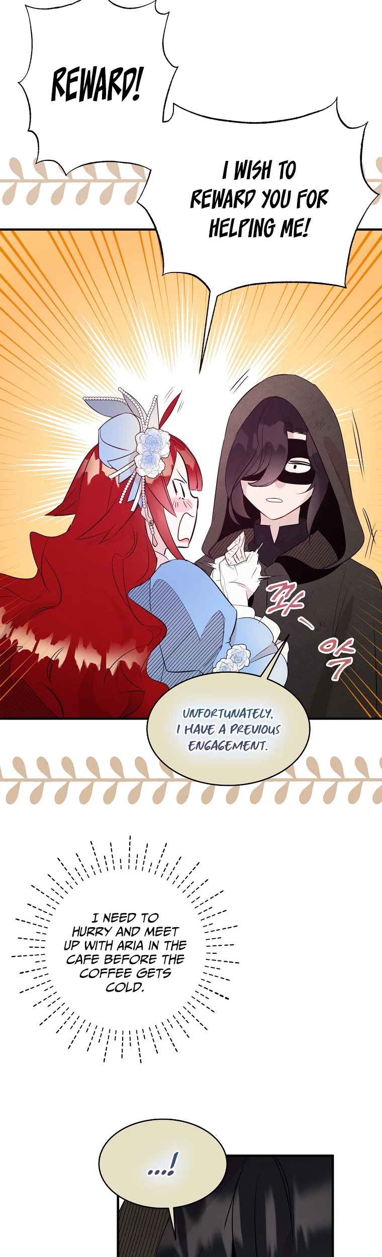 I Was Planning to Become a Loyal Sword Chapter 8 page 28 - Chapter 8