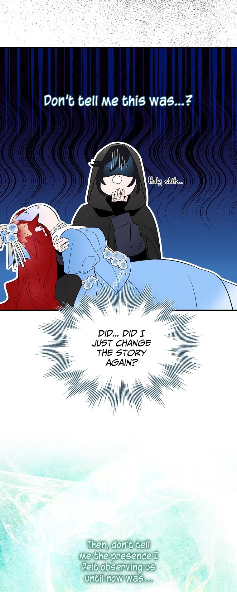 I Was Planning to Become a Loyal Sword Chapter 8 page 37 - Chapter 8