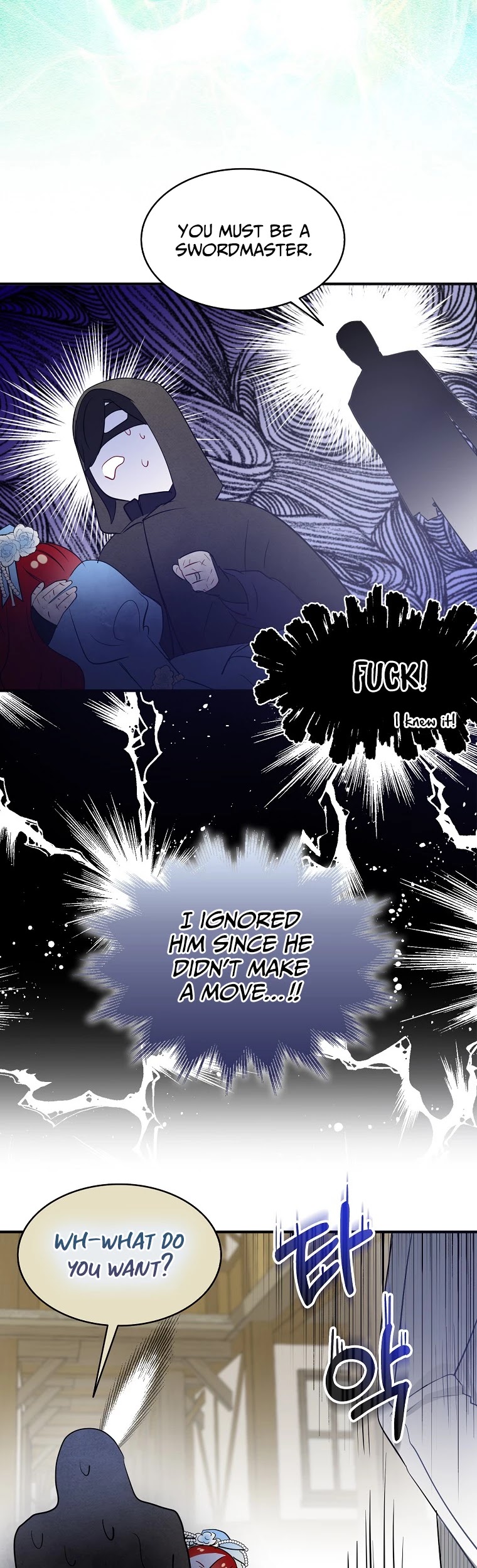 I Was Planning to Become a Loyal Sword Chapter 8 page 38 - Chapter 8