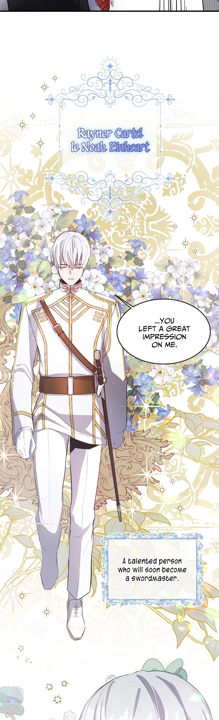 I Was Planning to Become a Loyal Sword Chapter 8 page 39 - Chapter 8