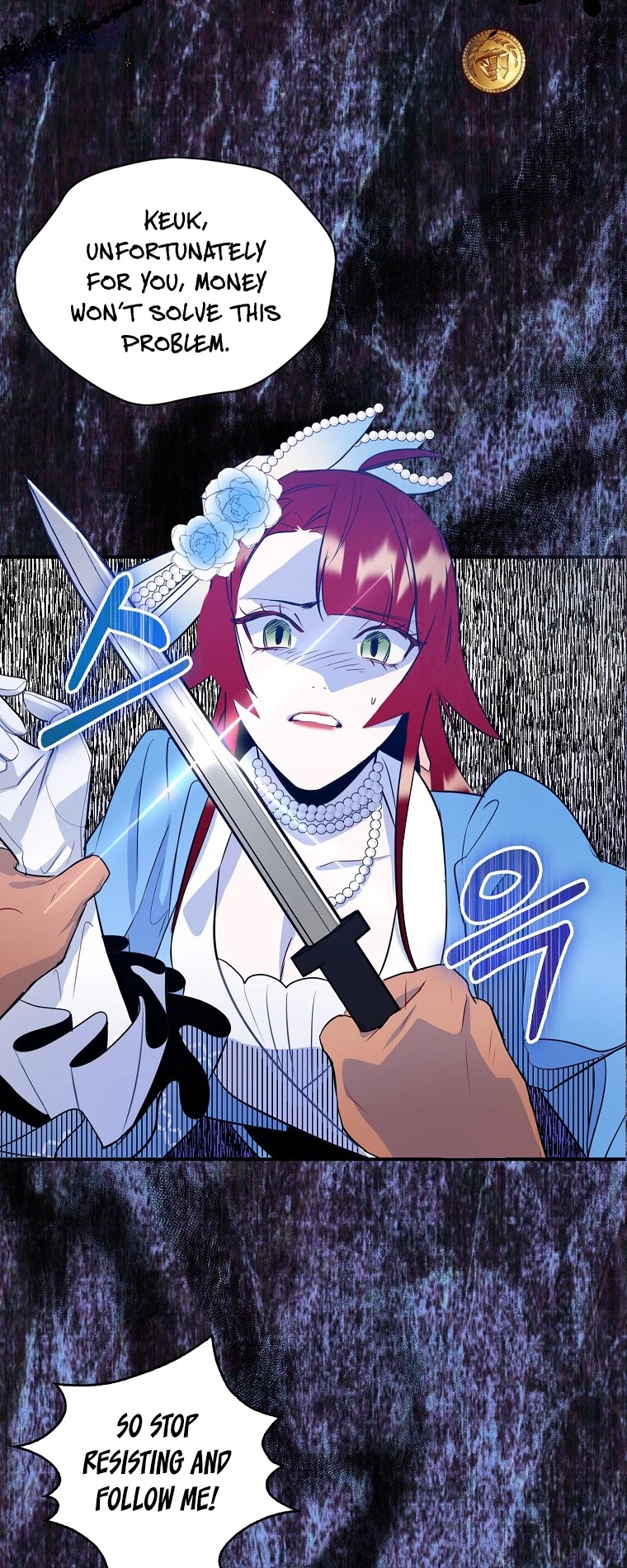 I Was Planning to Become a Loyal Sword Chapter 8 page 4 - Chapter 8