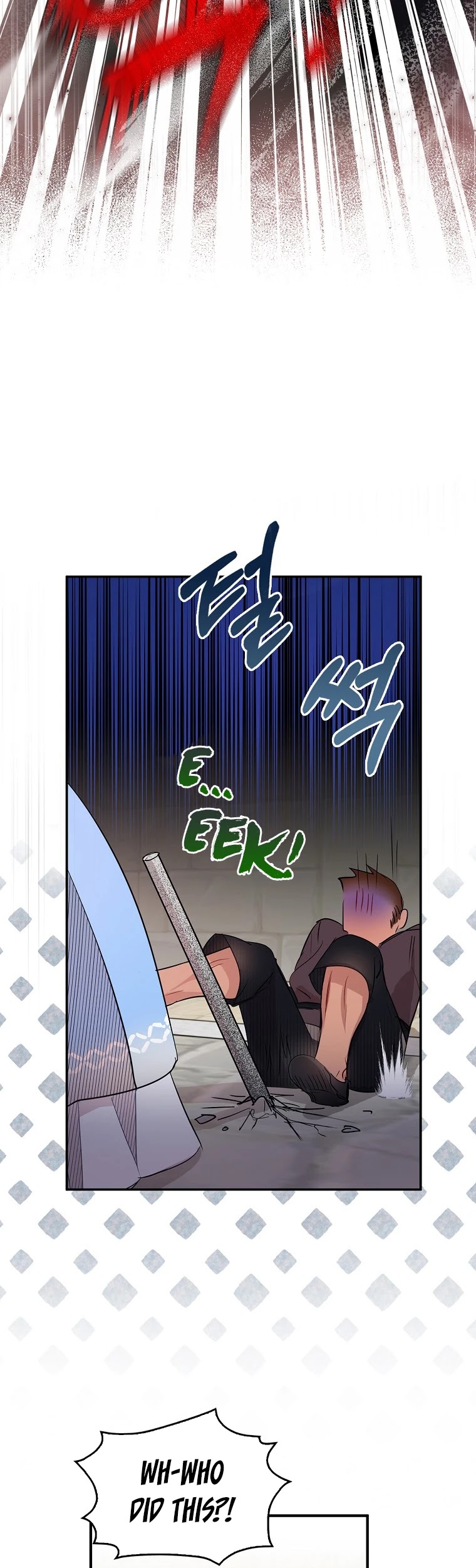 I Was Planning to Become a Loyal Sword Chapter 8 page 7 - Chapter 8