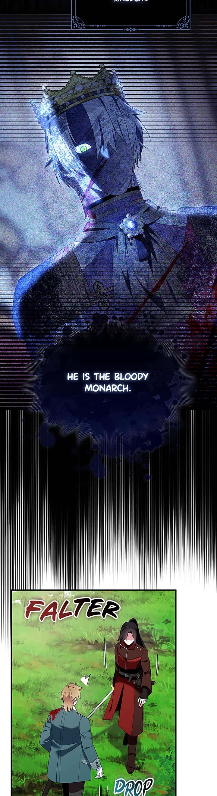I Was Planning to Become a Loyal Sword Chapter 80 page 11 - Chapter 80