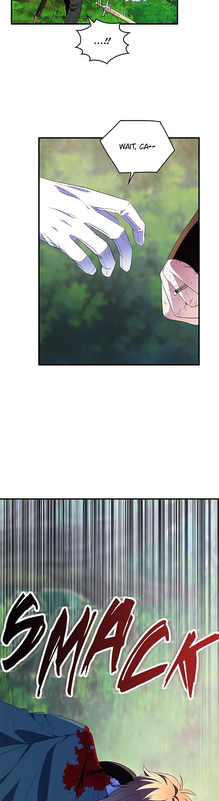 I Was Planning to Become a Loyal Sword Chapter 80 page 12 - Chapter 80