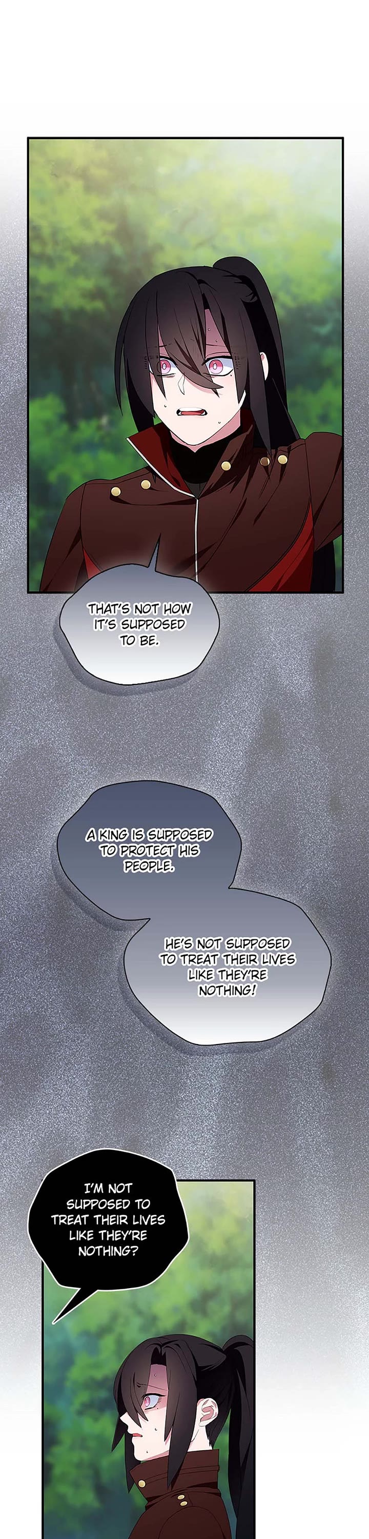 I Was Planning to Become a Loyal Sword Chapter 80 page 14 - Chapter 80