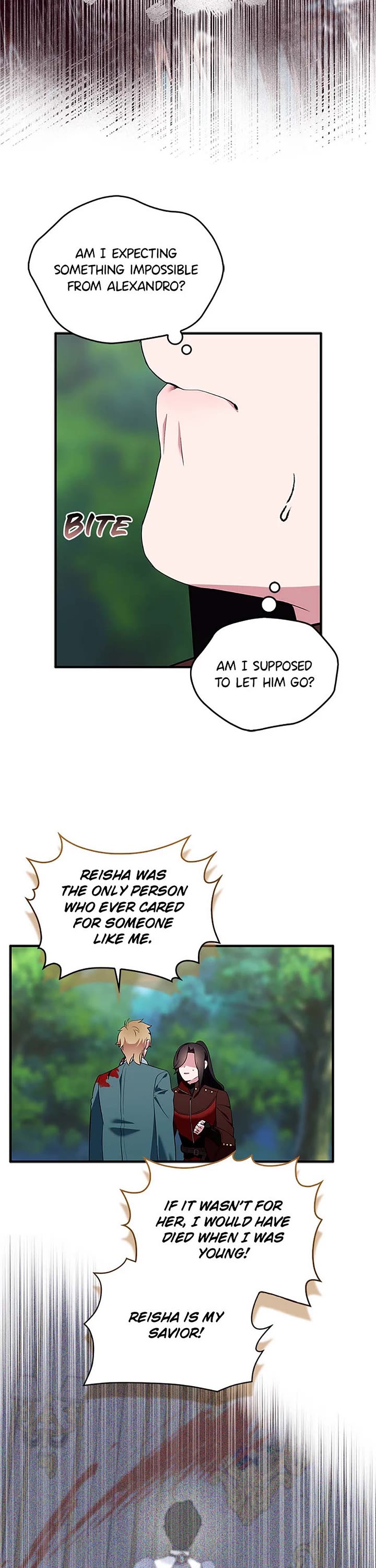 I Was Planning to Become a Loyal Sword Chapter 80 page 16 - Chapter 80