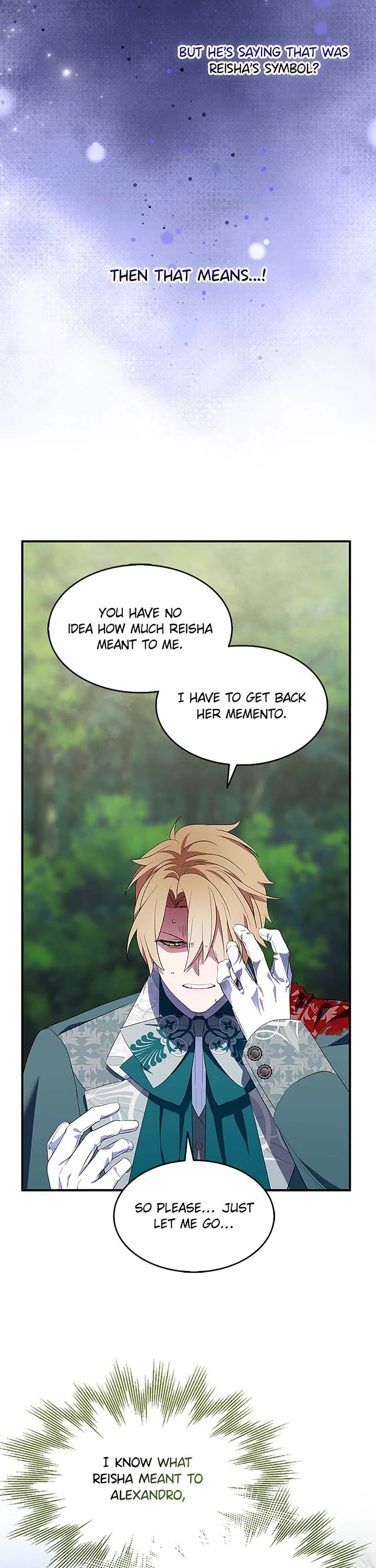 I Was Planning to Become a Loyal Sword Chapter 80 page 19 - Chapter 80