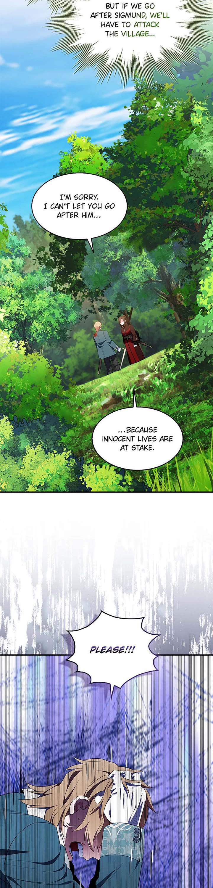 I Was Planning to Become a Loyal Sword Chapter 80 page 20 - Chapter 80