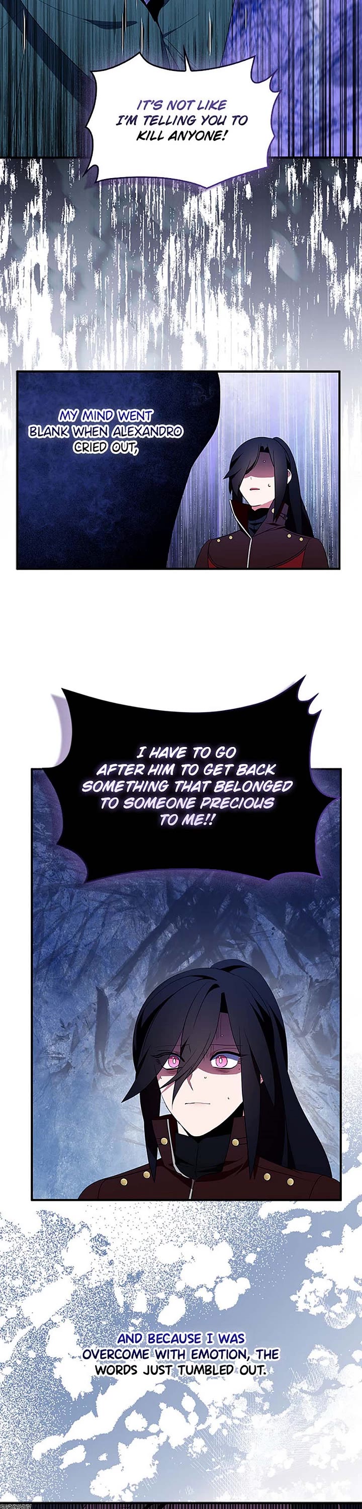 I Was Planning to Become a Loyal Sword Chapter 80 page 21 - Chapter 80