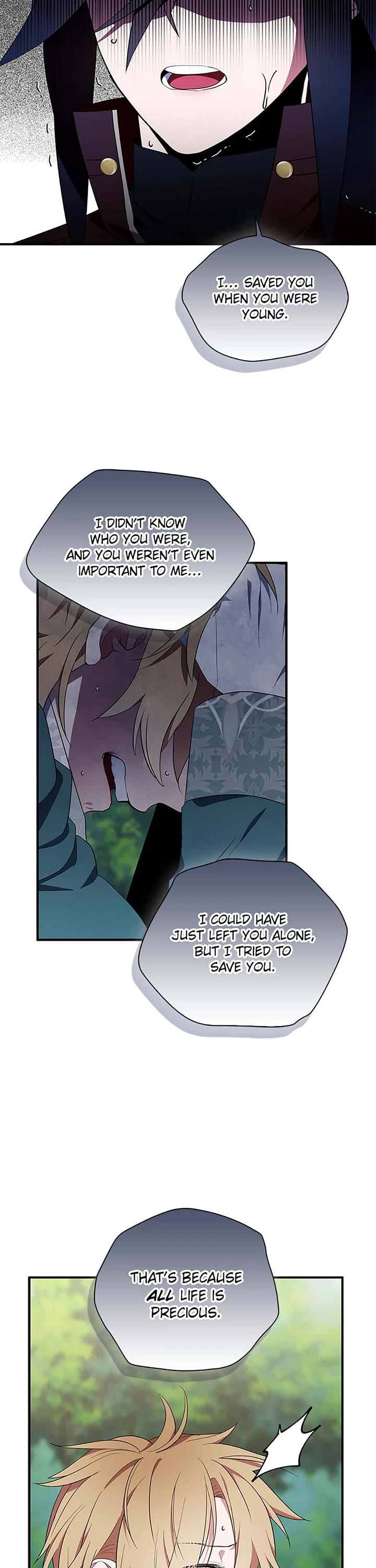 I Was Planning to Become a Loyal Sword Chapter 80 page 22 - Chapter 80