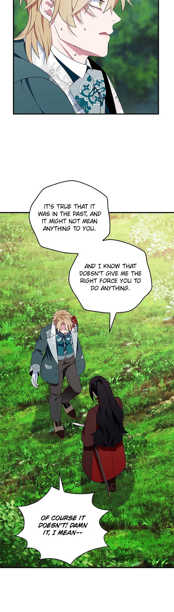 I Was Planning to Become a Loyal Sword Chapter 80 page 23 - Chapter 80