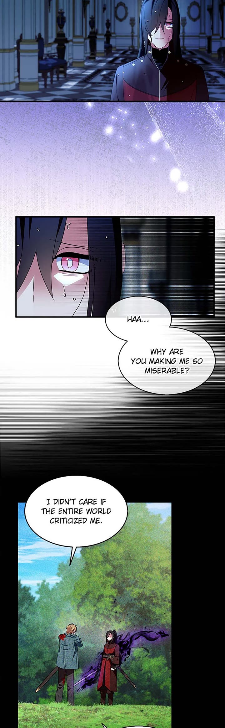 I Was Planning to Become a Loyal Sword Chapter 80 page 30 - Chapter 80