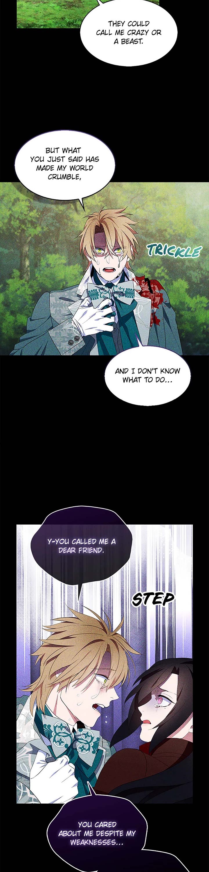 I Was Planning to Become a Loyal Sword Chapter 80 page 31 - Chapter 80