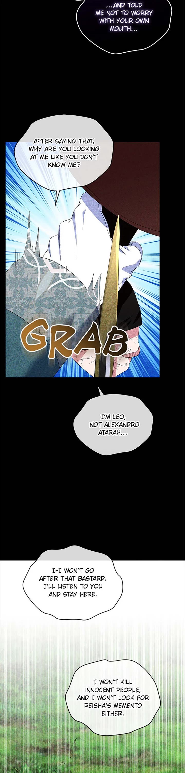 I Was Planning to Become a Loyal Sword Chapter 80 page 32 - Chapter 80