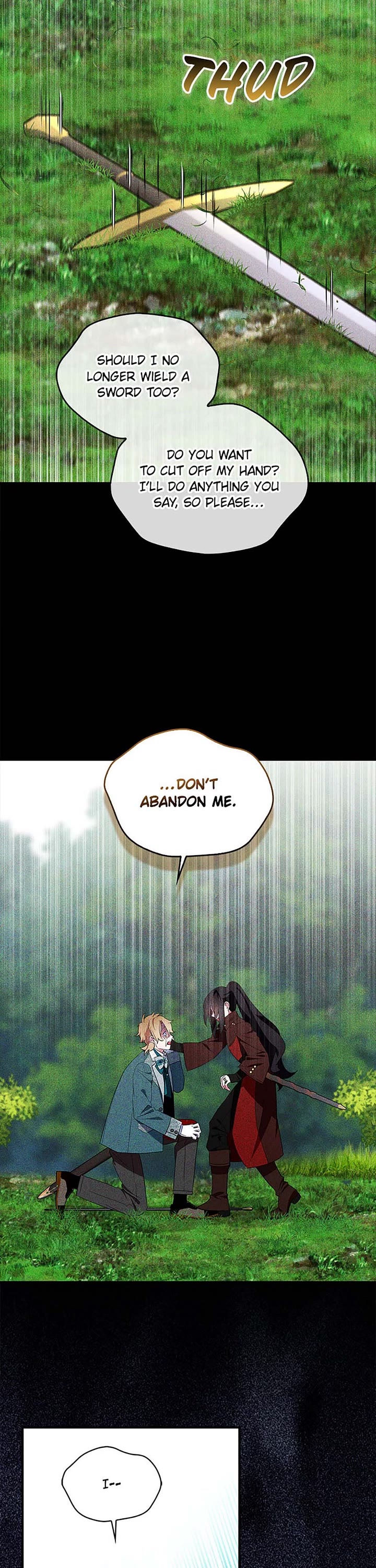 I Was Planning to Become a Loyal Sword Chapter 80 page 33 - Chapter 80