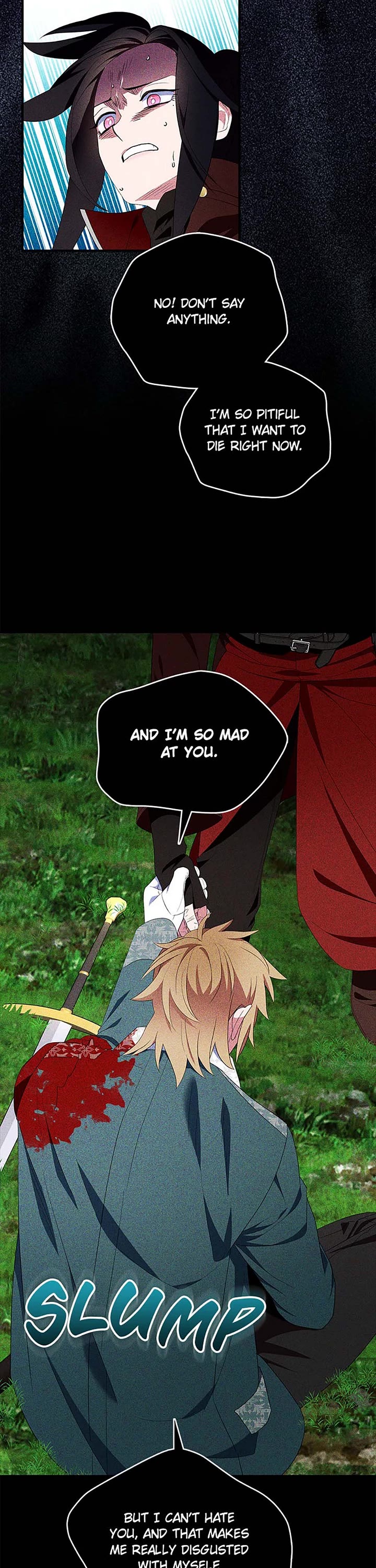 I Was Planning to Become a Loyal Sword Chapter 80 page 34 - Chapter 80