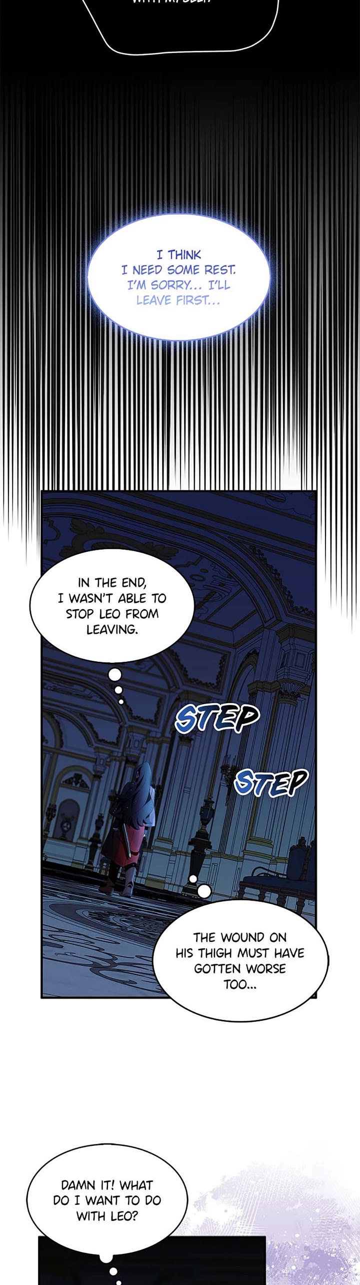 I Was Planning to Become a Loyal Sword Chapter 80 page 35 - Chapter 80