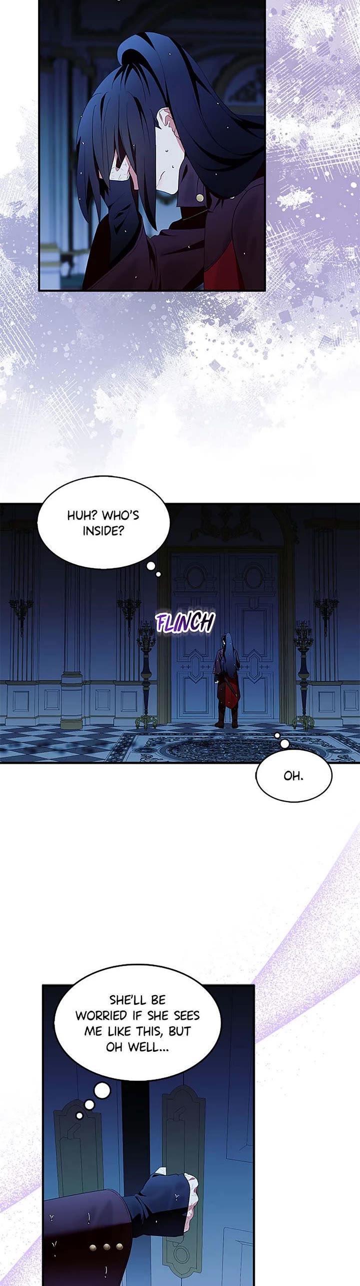 I Was Planning to Become a Loyal Sword Chapter 80 page 36 - Chapter 80