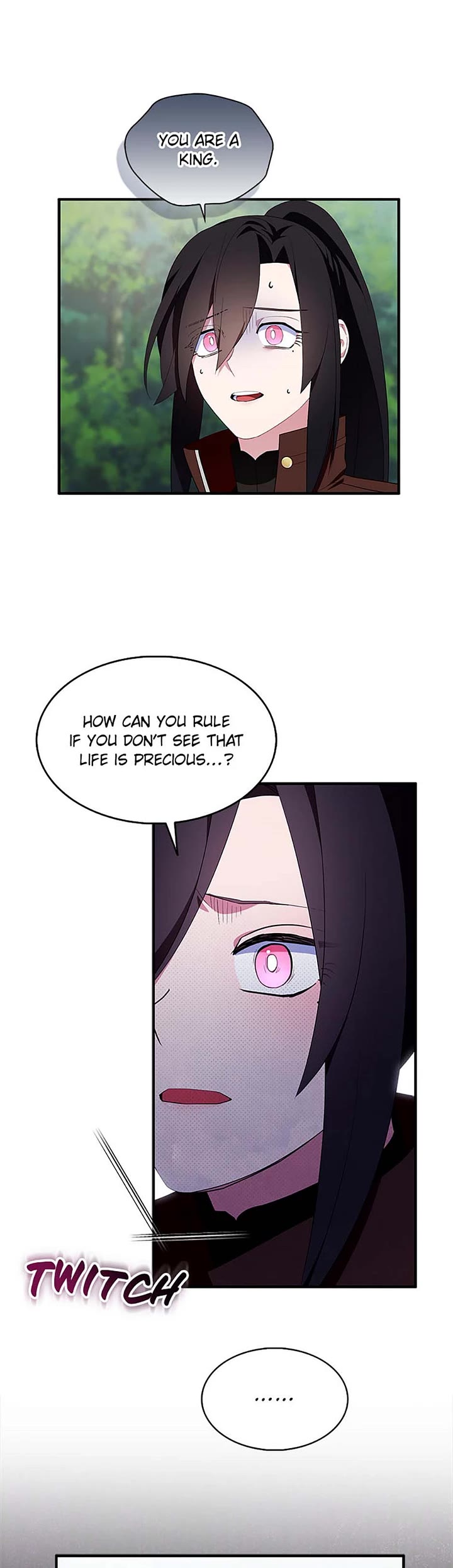 I Was Planning to Become a Loyal Sword Chapter 80 page 5 - Chapter 80